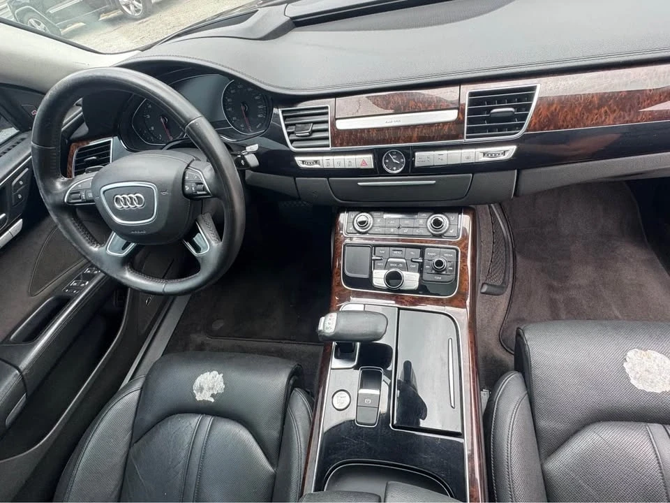 2015 Audi D4 A8 - Image 8 of 18