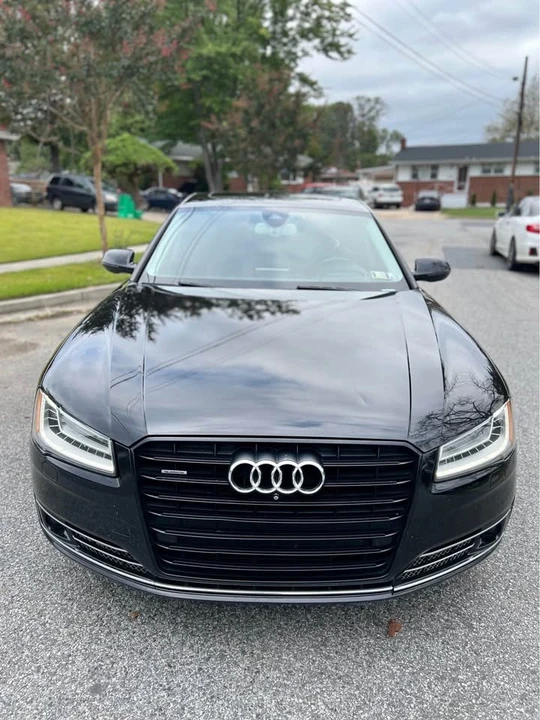 2015 Audi D4 A8 - Image 2 of 20