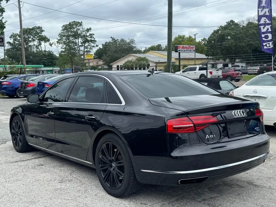 2015 Audi D4 A8 - Image 2 of 18
