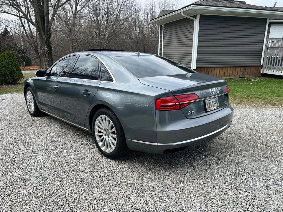 2015 Audi D4 A8 - Image 5 of 14