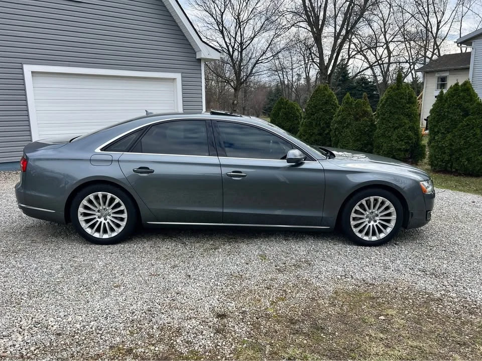 2015 Audi D4 A8 - Image 6 of 14