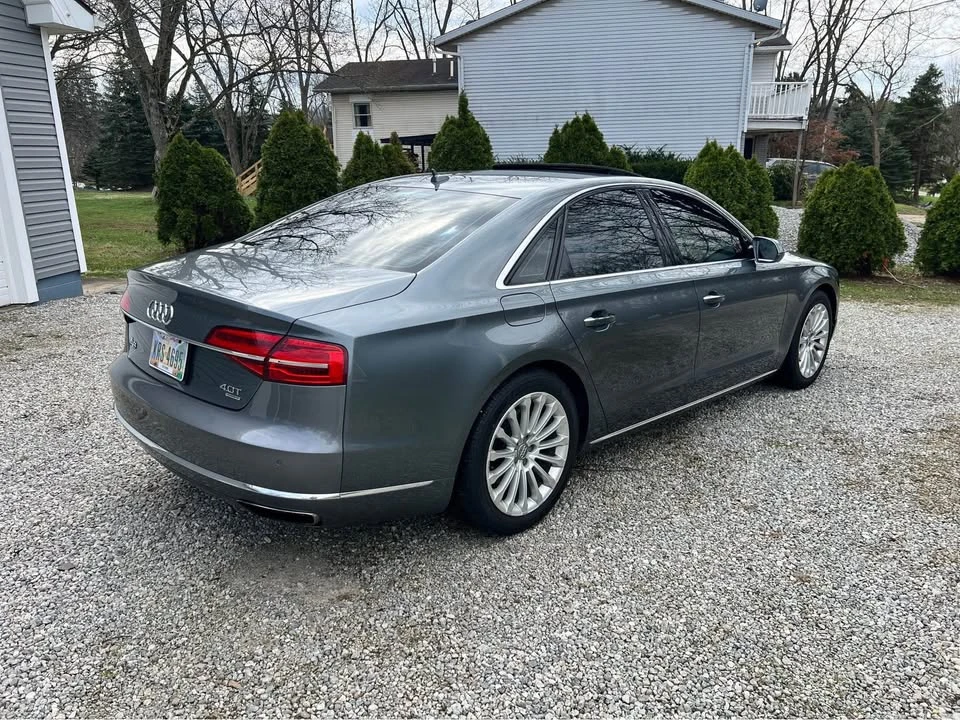 2015 Audi D4 A8 - Image 3 of 14
