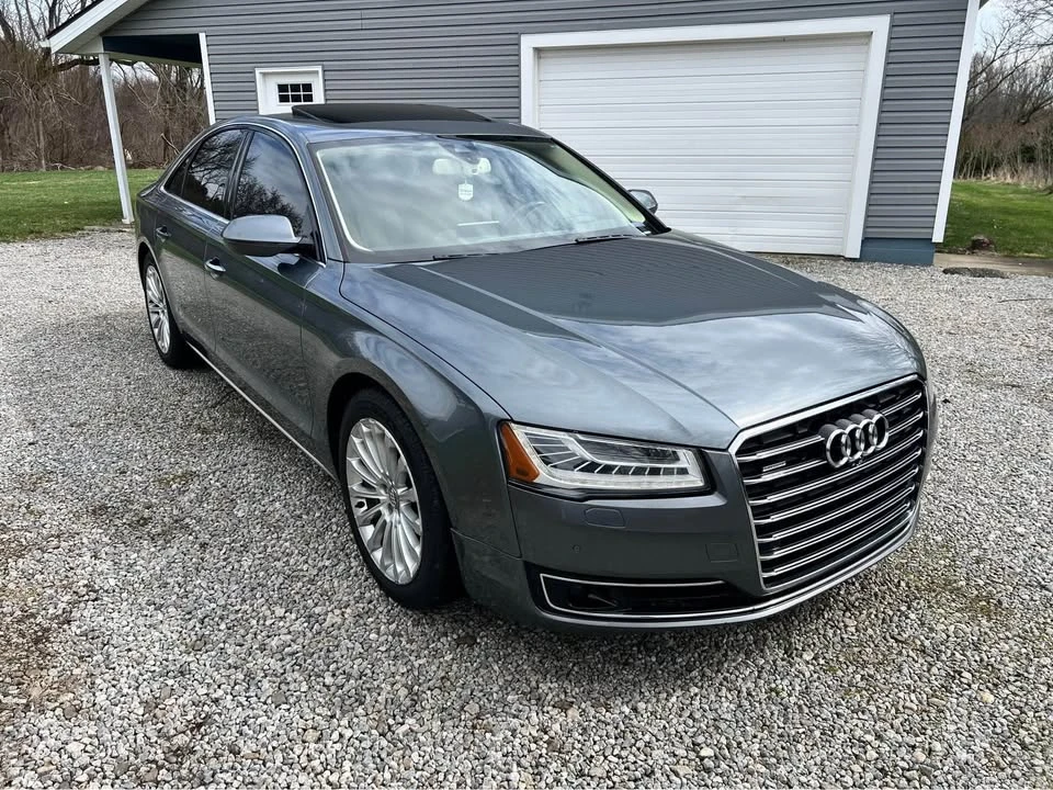 2015 Audi D4 A8 - Image 2 of 14