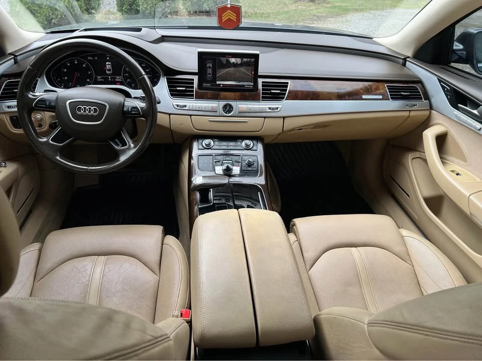 2015 Audi D4 A8 - Image 9 of 14