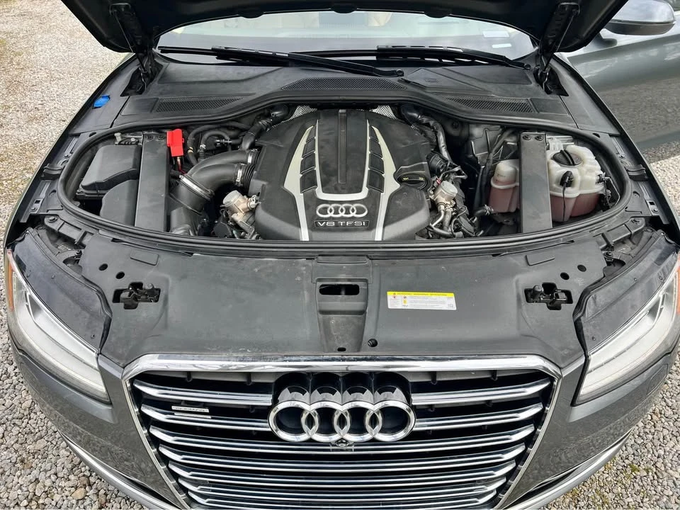 2015 Audi D4 A8 - Image 14 of 14
