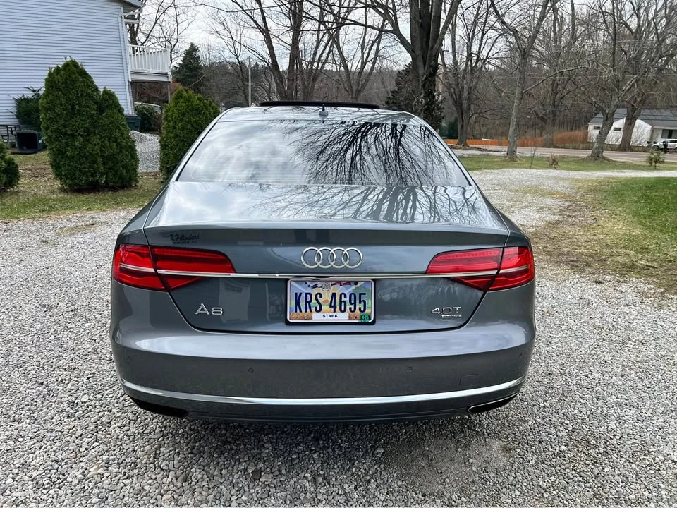 2015 Audi D4 A8 - Image 4 of 15