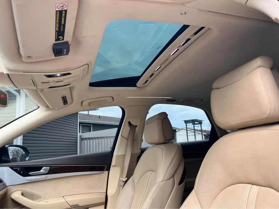 2015 Audi D4 A8 - Image 13 of 14