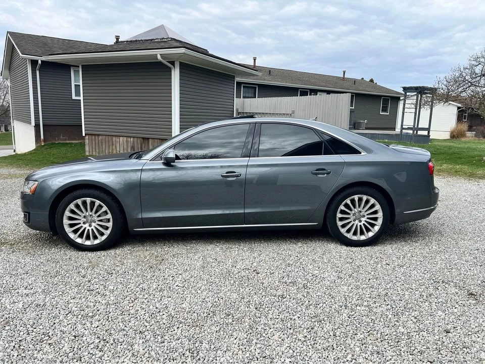 2015 Audi D4 A8 - Image 8 of 15