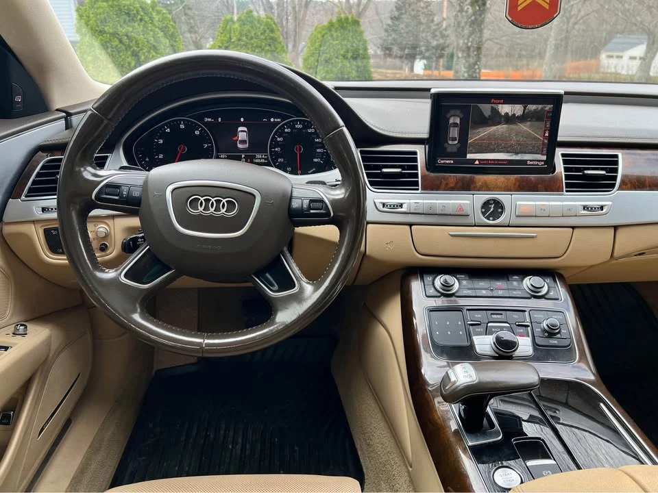 2015 Audi D4 A8 - Image 8 of 14