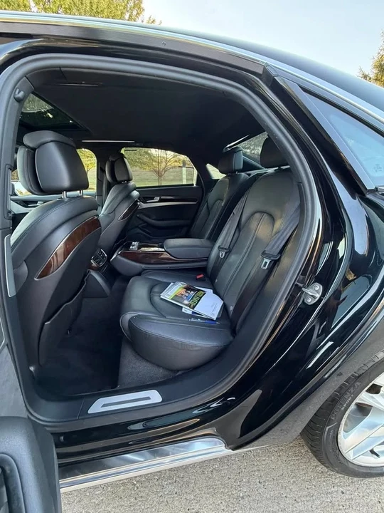 2015 Audi D4 A8 - Image 6 of 20