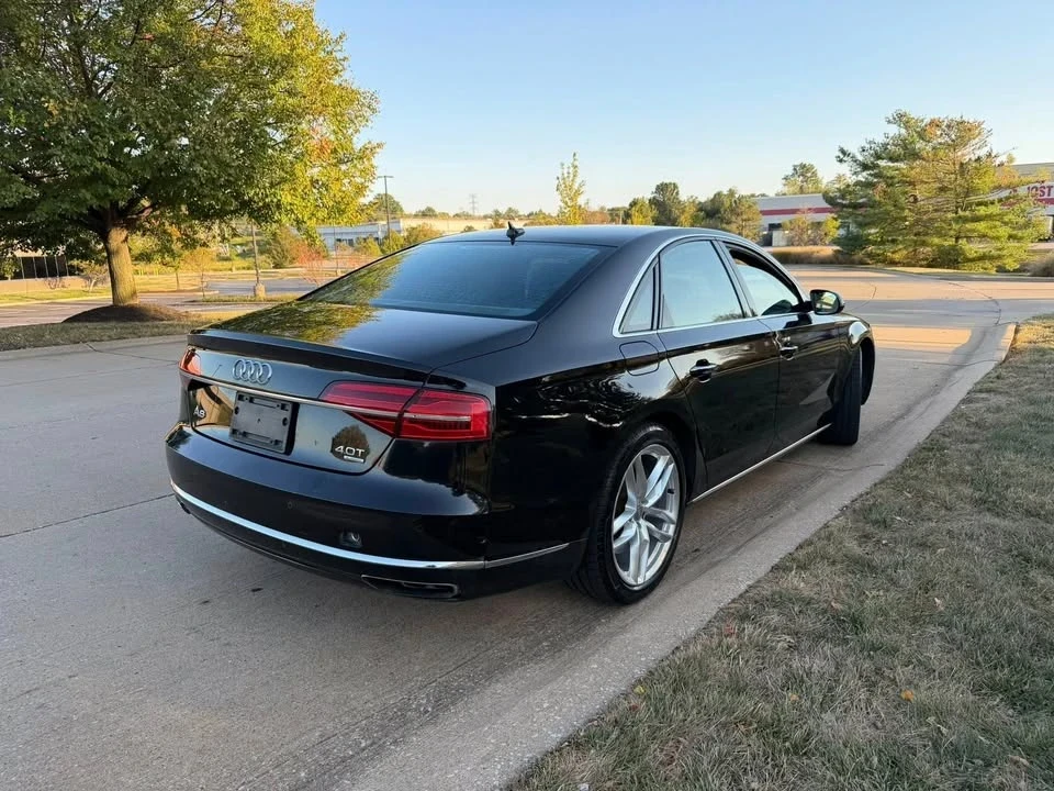 2015 Audi D4 A8 - Image 5 of 20