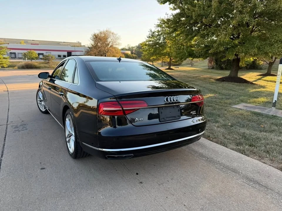 2015 Audi D4 A8 - Image 16 of 20