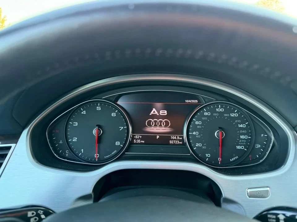 2015 Audi D4 A8 - Image 20 of 20