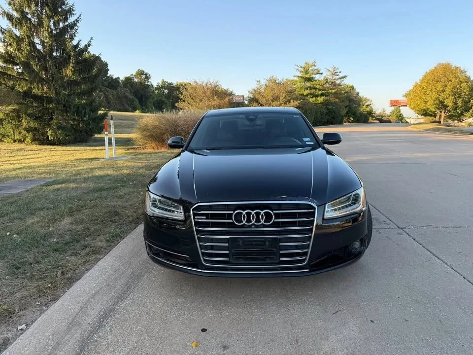 2015 Audi D4 A8 - Image 3 of 20