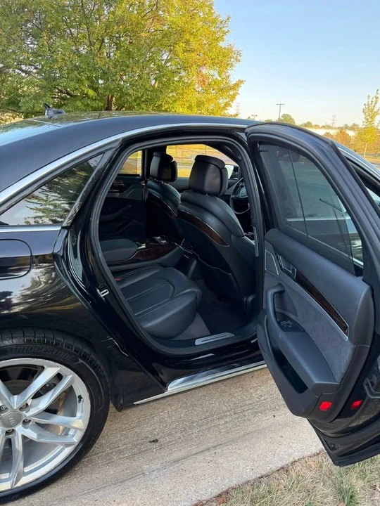 2015 Audi D4 A8 - Image 8 of 20