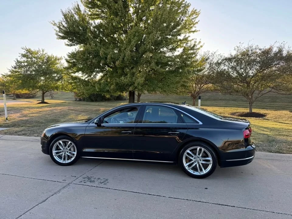 2015 Audi D4 A8 - Image 2 of 20