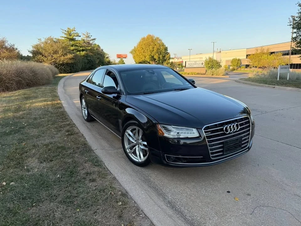 2015 Audi D4 A8 - Image 4 of 20