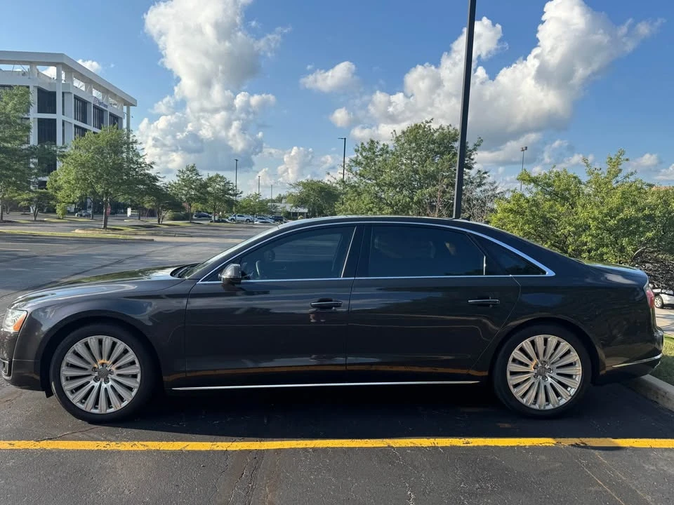 2015 Audi D4 A8 - Image 6 of 20