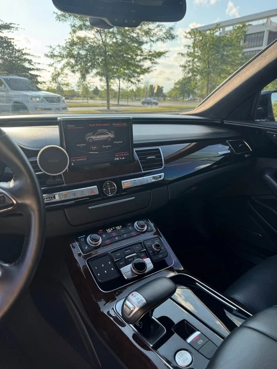 2015 Audi D4 A8 - Image 9 of 20
