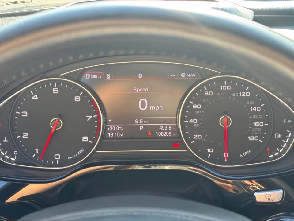 2015 Audi D4 A8 - Image 8 of 20