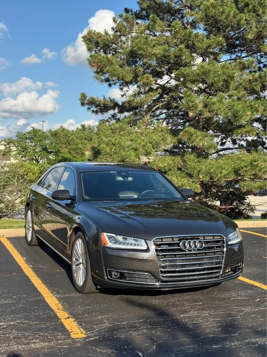 2015 Audi D4 A8 - Image 3 of 20