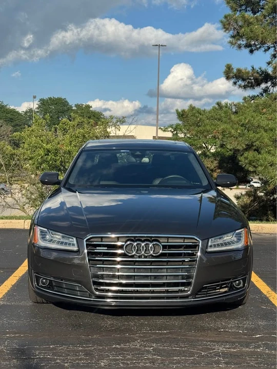 2015 Audi D4 A8 - Image 2 of 20