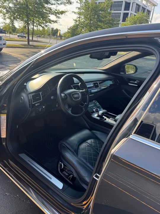 2015 Audi D4 A8 - Image 7 of 20