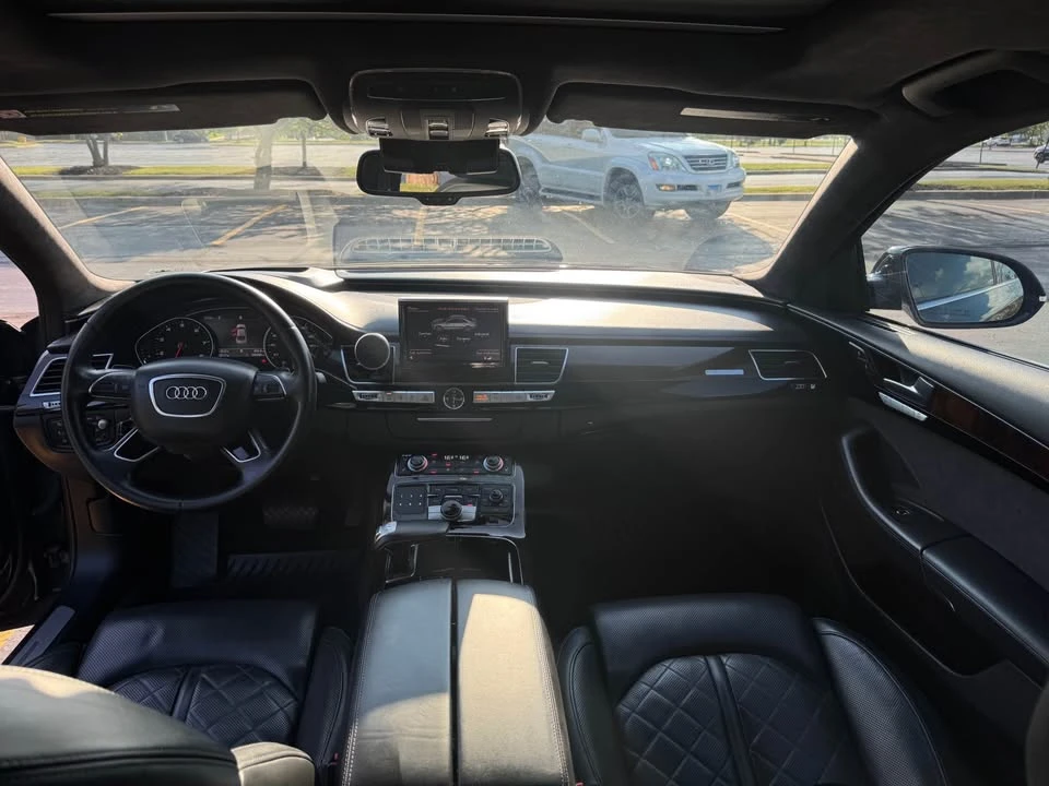 2015 Audi D4 A8 - Image 11 of 20