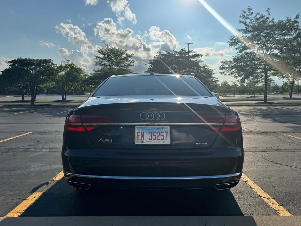 2015 Audi D4 A8 - Image 5 of 20