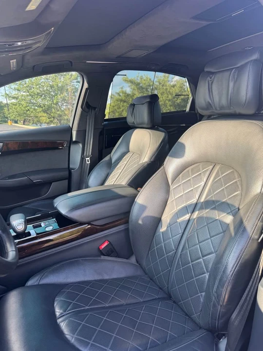 2015 Audi D4 A8 - Image 12 of 20