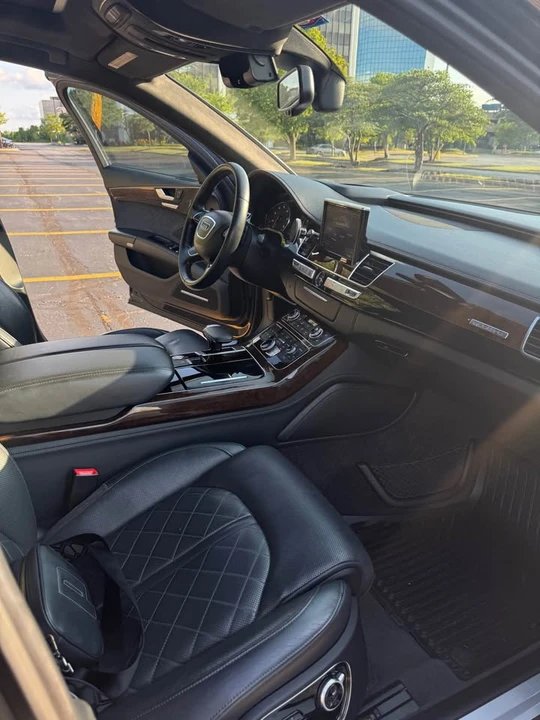 2015 Audi D4 A8 - Image 17 of 20