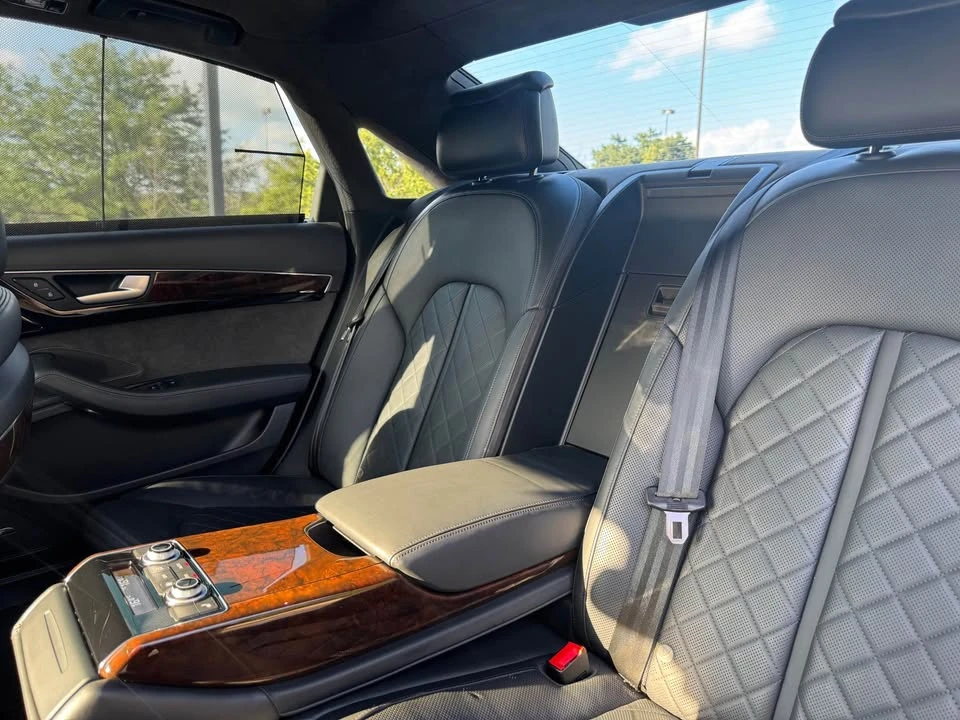 2015 Audi D4 A8 - Image 15 of 20