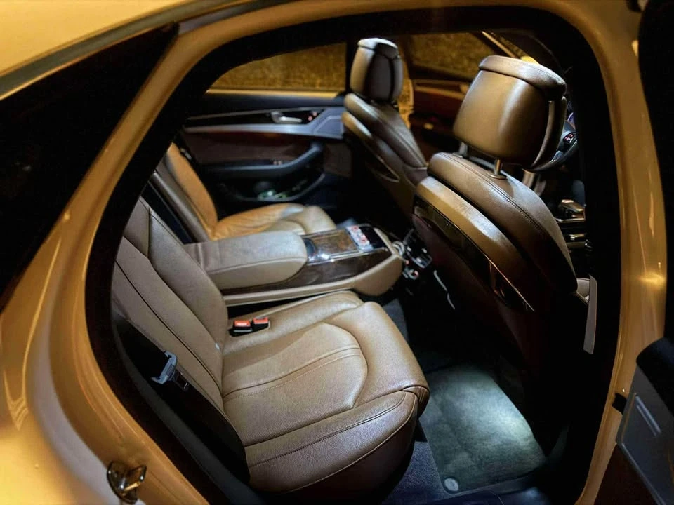 2015 Audi D4 A8 - Image 6 of 7