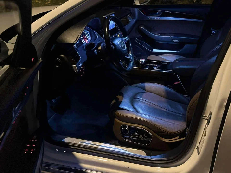 2015 Audi D4 A8 - Image 3 of 7