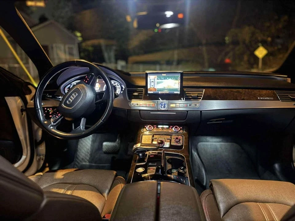 2015 Audi D4 A8 - Image 4 of 7