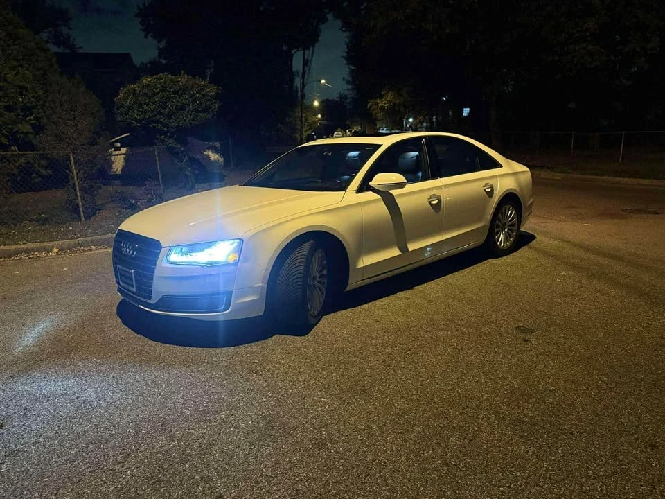 2015 Audi D4 A8 - Image 2 of 7