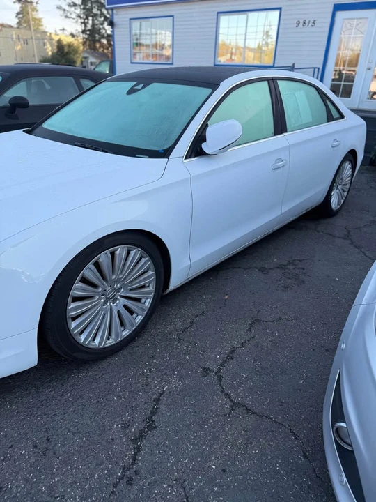 2015 Audi D4 A8 - Image 2 of 3