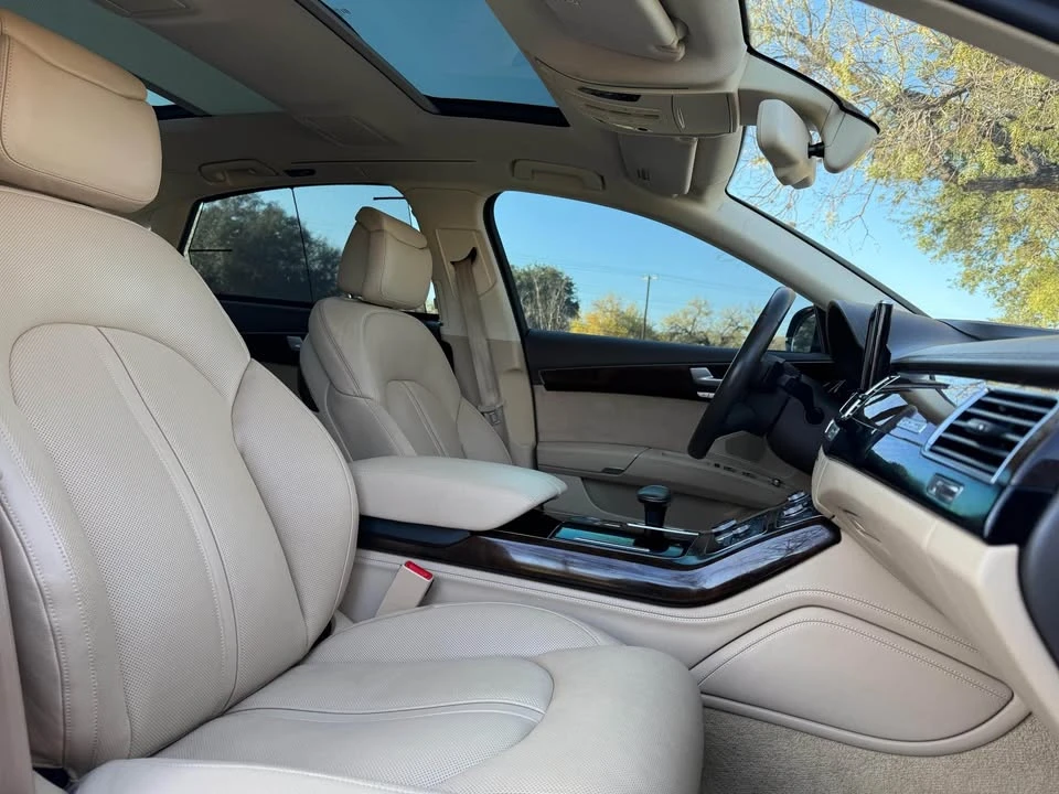 2015 Audi D4 A8 - Image 11 of 18