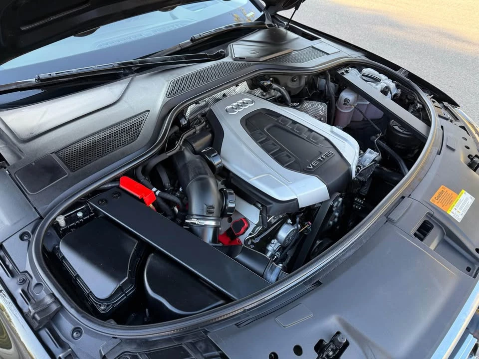 2015 Audi D4 A8 - Image 16 of 18