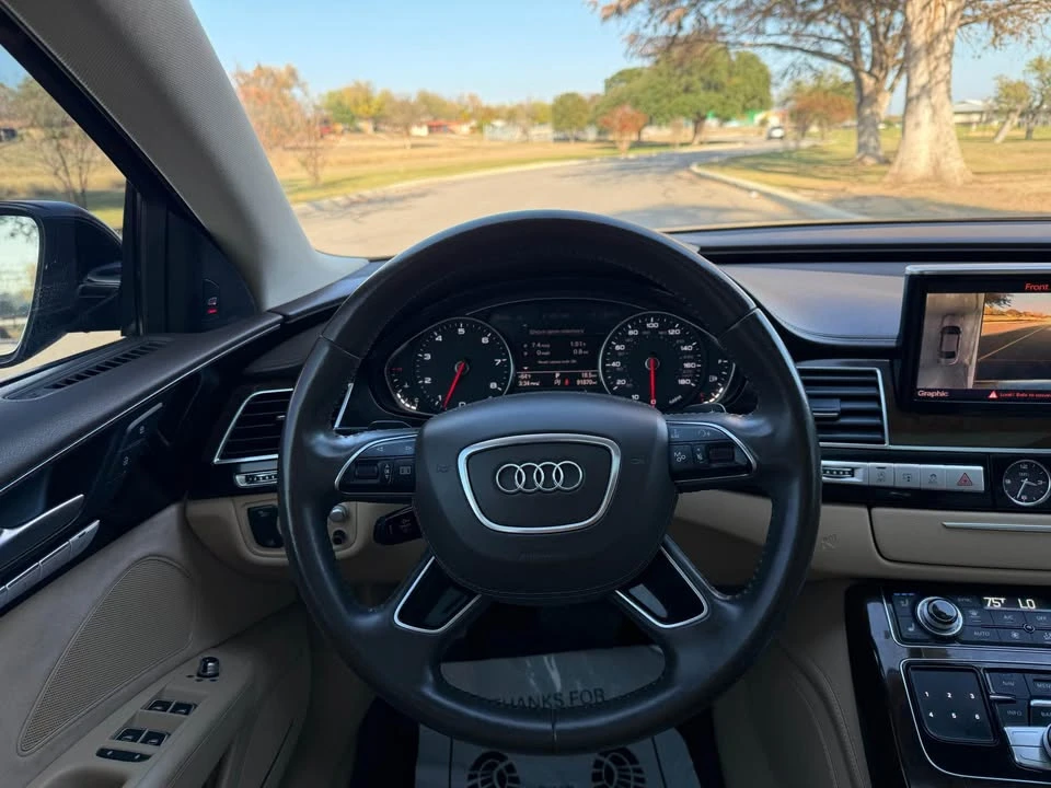 2015 Audi D4 A8 - Image 18 of 18