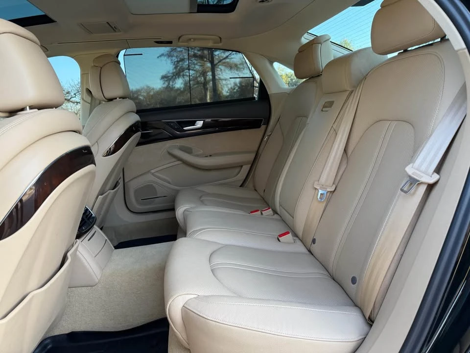 2015 Audi D4 A8 - Image 13 of 18