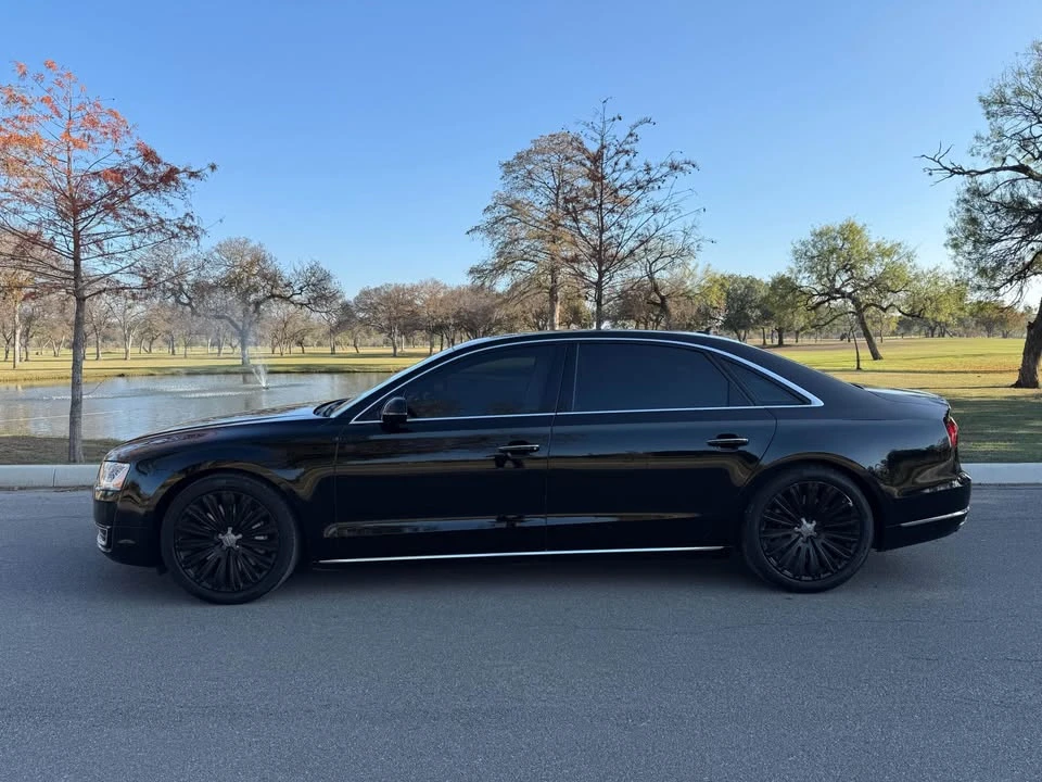 2015 Audi D4 A8 - Image 7 of 18