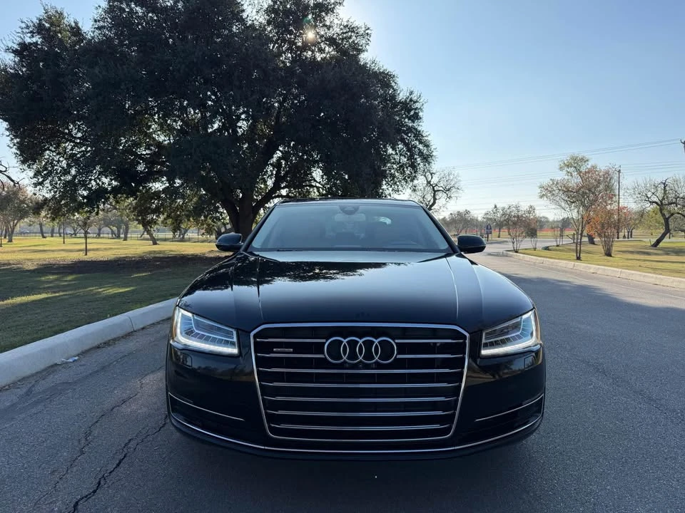 2015 Audi D4 A8 - Image 6 of 18
