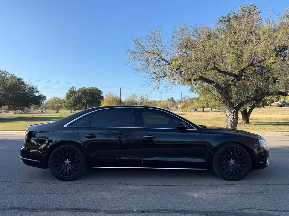 2015 Audi D4 A8 - Image 3 of 18
