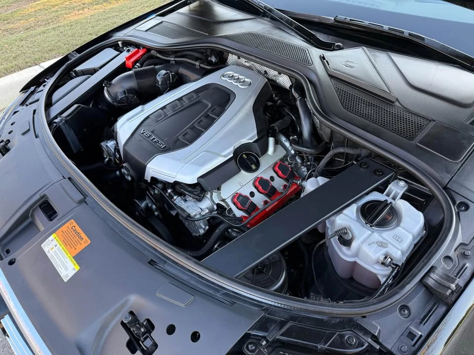 2015 Audi D4 A8 - Image 14 of 18
