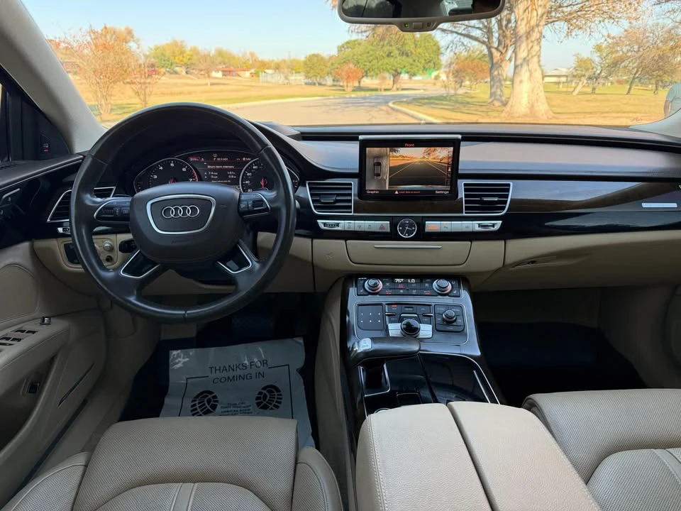 2015 Audi D4 A8 - Image 9 of 18