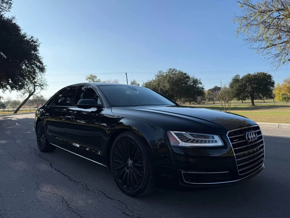 2015 Audi D4 A8 - Image 5 of 18