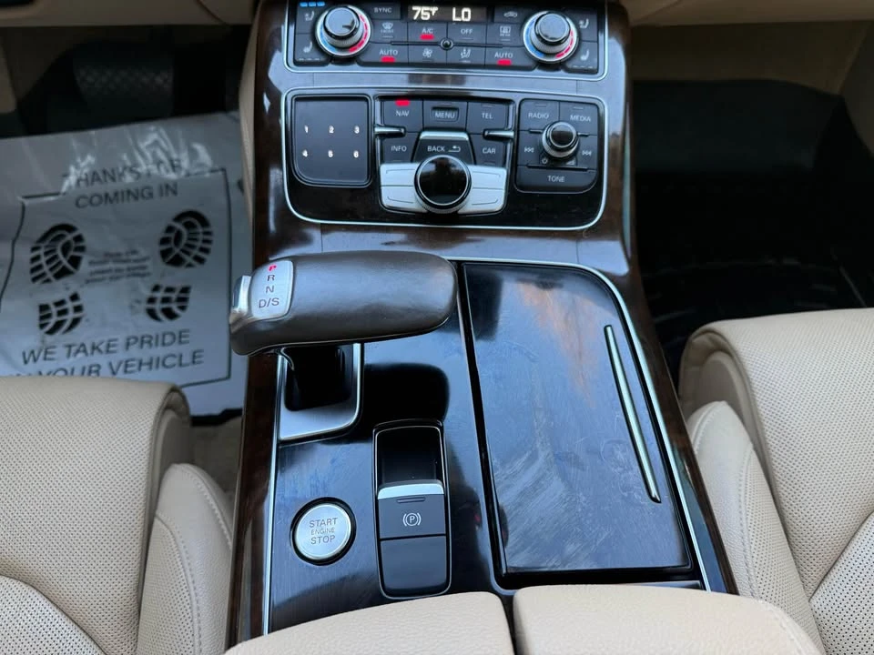 2015 Audi D4 A8 - Image 12 of 18