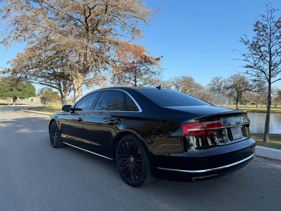 2015 Audi D4 A8 - Image 4 of 18