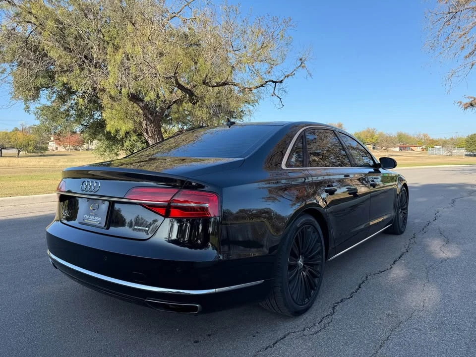 2015 Audi D4 A8 - Image 2 of 18
